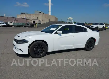 DODGE CHARGER 2017 vin 2C3CDXJG3HH515902 from auto auction Iaai