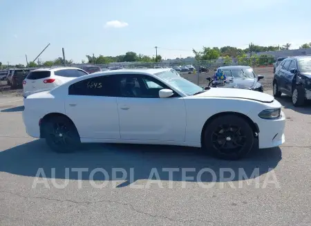 DODGE CHARGER 2017 vin 2C3CDXJG3HH515902 from auto auction Iaai