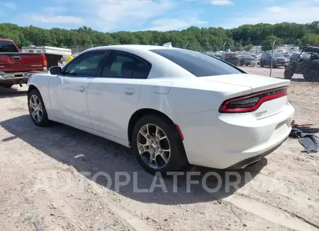 DODGE CHARGER 2016 vin 2C3CDXJG7GH180979 from auto auction Iaai