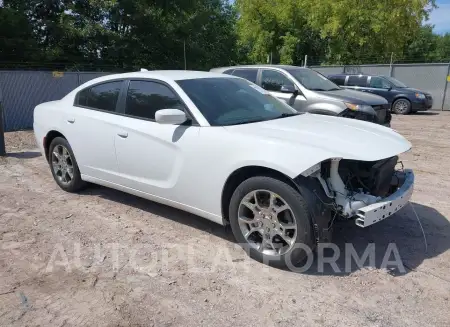 DODGE CHARGER 2016 vin 2C3CDXJG7GH180979 from auto auction Iaai