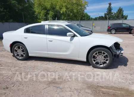 DODGE CHARGER 2016 vin 2C3CDXJG7GH180979 from auto auction Iaai