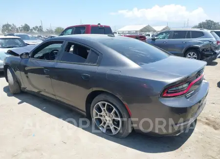 DODGE CHARGER 2015 vin 2C3CDXJG9FH791482 from auto auction Iaai