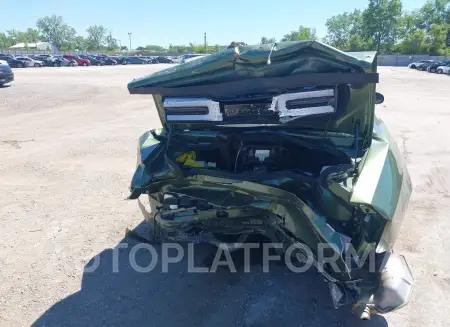 DODGE CHALLENGER 2023 vin 2C3CDZAG2PH693228 from auto auction Iaai