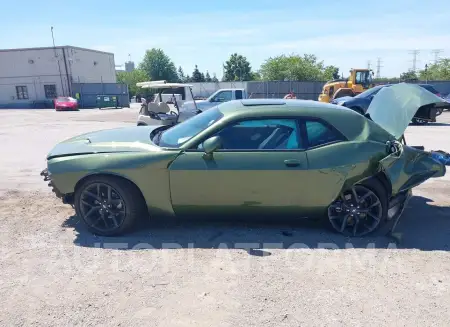 DODGE CHALLENGER 2023 vin 2C3CDZAG2PH693228 from auto auction Iaai