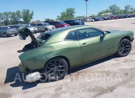 DODGE CHALLENGER 2023 vin 2C3CDZAG2PH693228 from auto auction Iaai