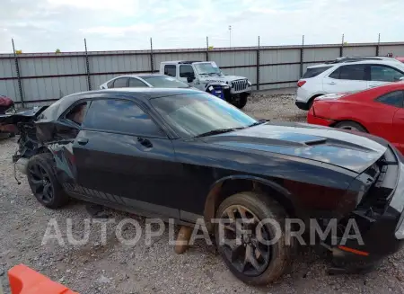 DODGE CHALLENGER 2018 vin 2C3CDZAG7JH155289 from auto auction Iaai