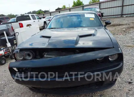 DODGE CHALLENGER 2018 vin 2C3CDZAG7JH155289 from auto auction Iaai