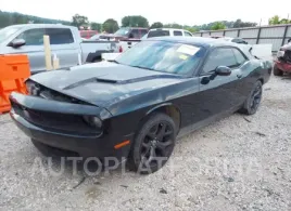 DODGE CHALLENGER 2018 vin 2C3CDZAG7JH155289 from auto auction Iaai