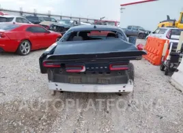 DODGE CHALLENGER 2018 vin 2C3CDZAG7JH155289 from auto auction Iaai