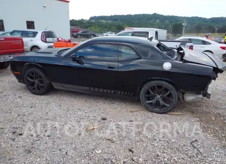 DODGE CHALLENGER 2018 vin 2C3CDZAG7JH155289 from auto auction Iaai