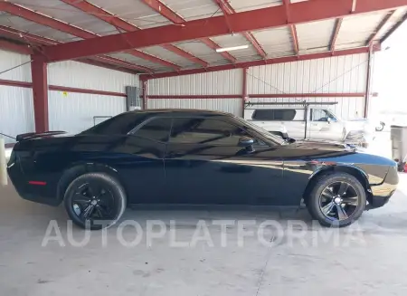 DODGE CHALLENGER 2018 vin 2C3CDZAG7JH302789 from auto auction Iaai