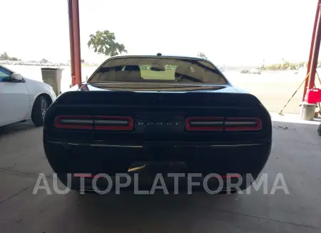 DODGE CHALLENGER 2018 vin 2C3CDZAG7JH302789 from auto auction Iaai