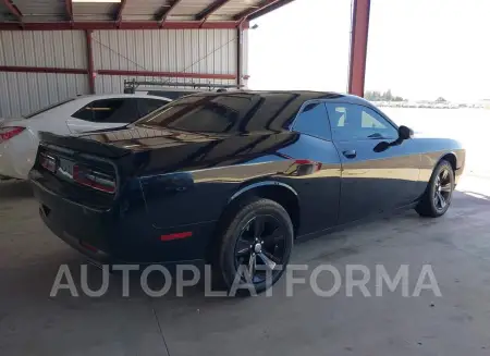 DODGE CHALLENGER 2018 vin 2C3CDZAG7JH302789 from auto auction Iaai