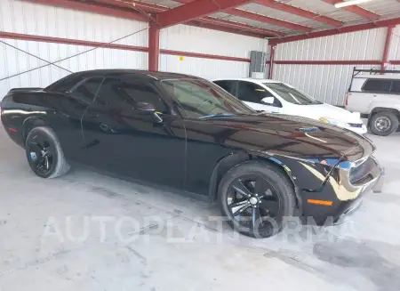 DODGE CHALLENGER 2018 vin 2C3CDZAG7JH302789 from auto auction Iaai