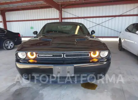 DODGE CHALLENGER 2018 vin 2C3CDZAG7JH302789 from auto auction Iaai