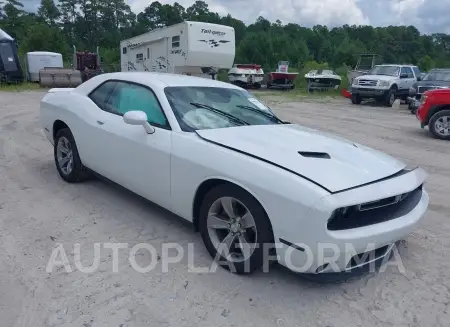 Dodge Challenger 2019 2019 vin 2C3CDZAG7KH669466 from auto auction Iaai