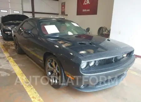 Dodge Challenger 2015 2015 vin 2C3CDZBG9FH818996 from auto auction Iaai