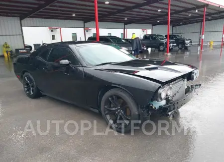 DODGE CHALLENGER 2017 vin 2C3CDZBT8HH509181 from auto auction Iaai