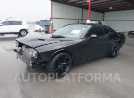 DODGE CHALLENGER 2017 vin 2C3CDZBT8HH509181 from auto auction Iaai