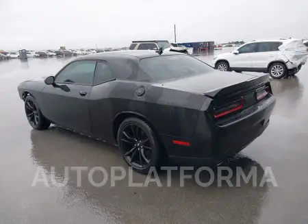 DODGE CHALLENGER 2017 vin 2C3CDZBT8HH509181 from auto auction Iaai