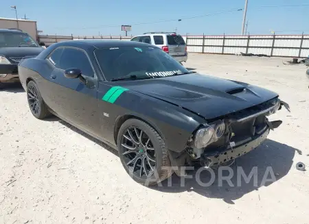 Dodge Challenger 2019 2019 vin 2C3CDZFJ0KH509448 from auto auction Iaai