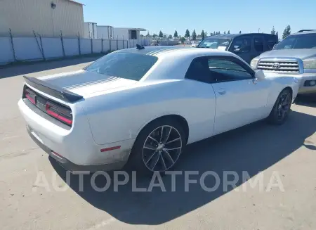 DODGE CHALLENGER 2016 vin 2C3CDZFJ8GH300899 from auto auction Iaai