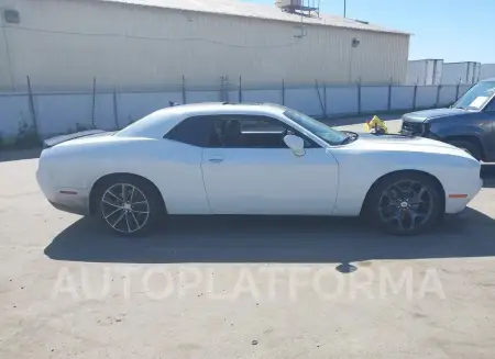 DODGE CHALLENGER 2016 vin 2C3CDZFJ8GH300899 from auto auction Iaai