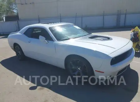 Dodge Challenger 2016 2016 vin 2C3CDZFJ8GH300899 from auto auction Iaai