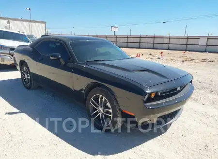 Dodge Challenger 2019 2019 vin 2C3CDZGG8KH741735 from auto auction Iaai