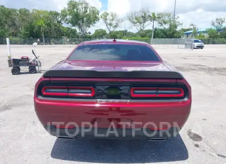 DODGE CHALLENGER 2023 vin 2C3CDZJG0PH617605 from auto auction Iaai