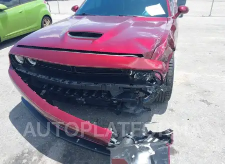 DODGE CHALLENGER 2023 vin 2C3CDZJG0PH617605 from auto auction Iaai