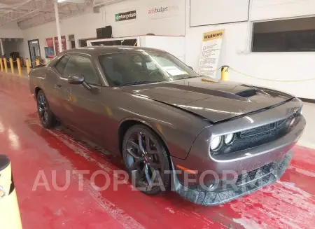 Dodge Challenger 2022 2022 vin 2C3CDZJG2NH263194 from auto auction Iaai