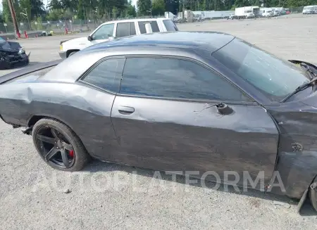 DODGE CHALLENGER 2021 vin 2C3CDZL93MH649457 from auto auction Iaai