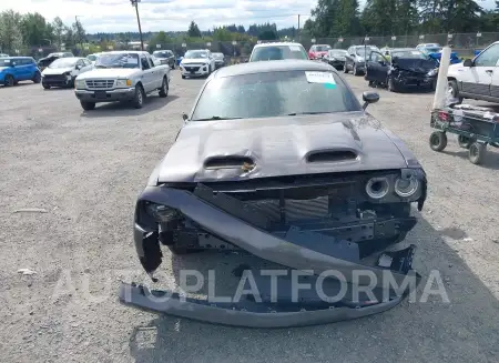 DODGE CHALLENGER 2021 vin 2C3CDZL93MH649457 from auto auction Iaai