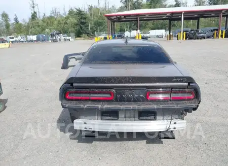 DODGE CHALLENGER 2021 vin 2C3CDZL93MH649457 from auto auction Iaai