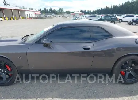 DODGE CHALLENGER 2021 vin 2C3CDZL93MH649457 from auto auction Iaai