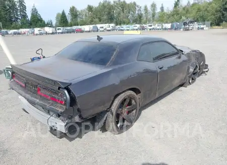 DODGE CHALLENGER 2021 vin 2C3CDZL93MH649457 from auto auction Iaai