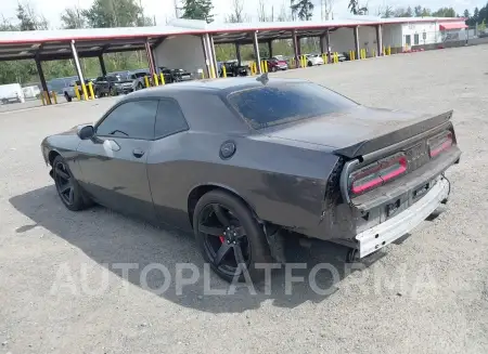 DODGE CHALLENGER 2021 vin 2C3CDZL93MH649457 from auto auction Iaai