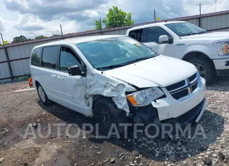 Dodge Grand Caravan 2017 2017 vin 2C4RDGBG6HR701674 from auto auction Iaai