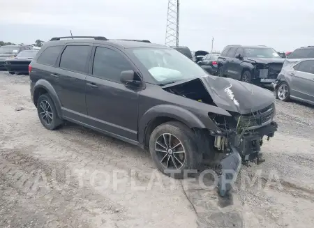 Dodge Journey 2018 2018 vin 3C4PDCAB3JT506530 from auto auction Iaai