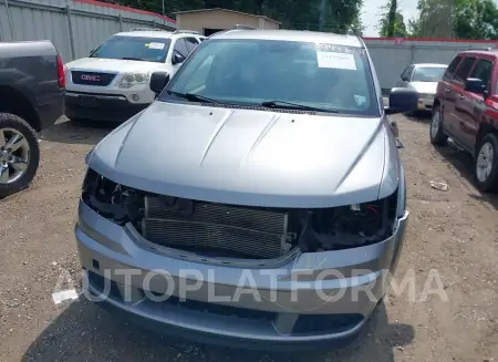 DODGE JOURNEY 2018 vin 3C4PDCAB5JT276201 from auto auction Iaai