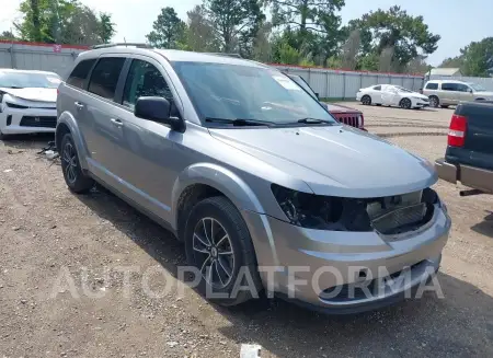 Dodge Journey 2018 2018 vin 3C4PDCAB5JT276201 from auto auction Iaai