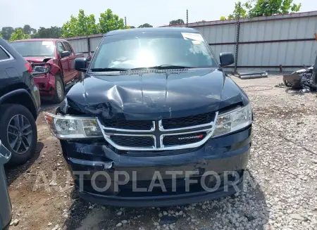 DODGE JOURNEY 2015 vin 3C4PDCAB9FT700213 from auto auction Iaai