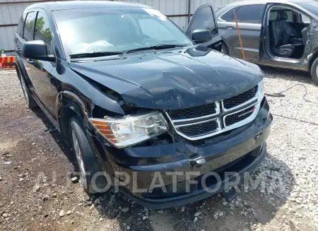 DODGE JOURNEY 2015 vin 3C4PDCAB9FT700213 from auto auction Iaai