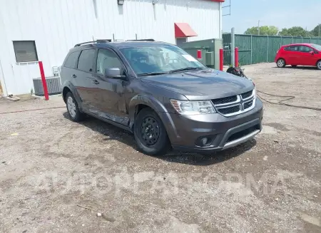 Dodge Journey 2019 2019 vin 3C4PDCBB7KT862432 from auto auction Iaai