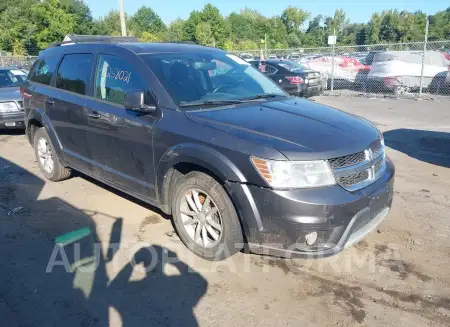 Dodge Journey 2015 2015 vin 3C4PDCBG6FT542374 from auto auction Iaai