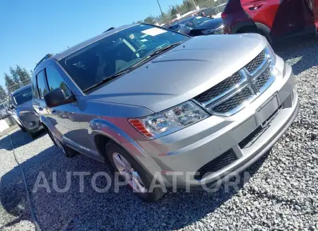 Dodge Journey 2017 2017 vin 3C4PDDAG4HT517516 from auto auction Iaai