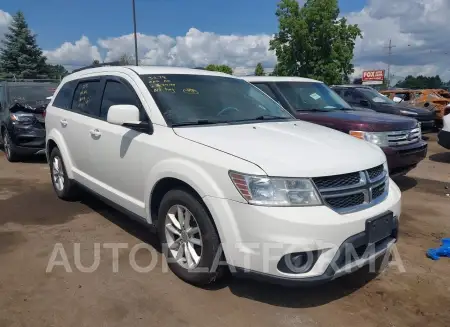 Dodge Journey 2016 2016 vin 3C4PDDBG9GT242142 from auto auction Iaai