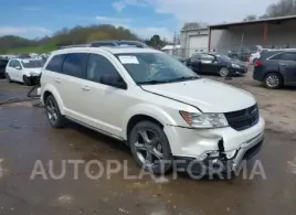 Dodge Journey 2017 2017 vin 3C4PDDGG5HT685463 from auto auction Iaai