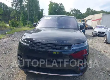 LAND ROVER RANGE ROVER SPORT 2023 vin SAL1L9FU4PA104725 from auto auction Iaai